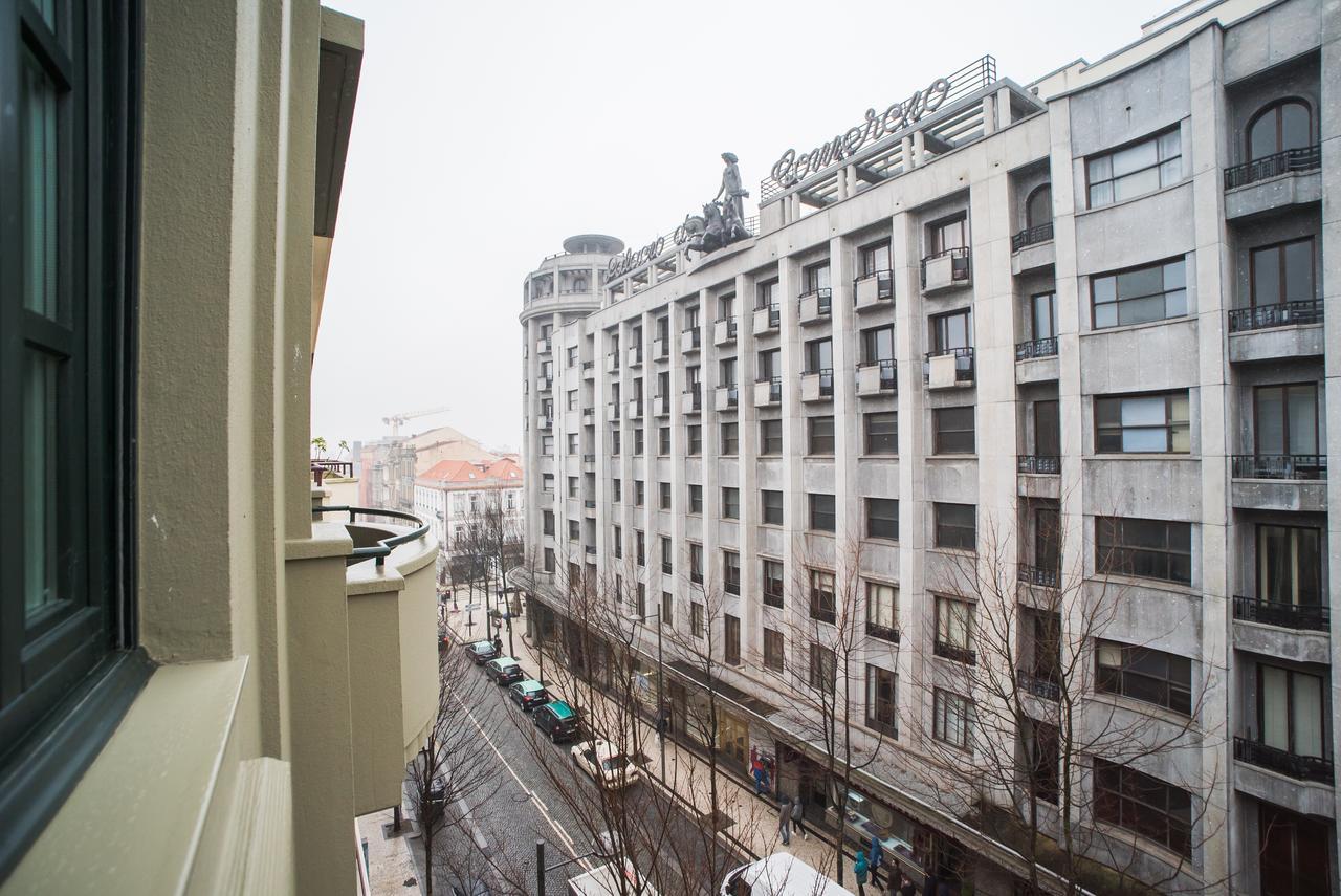 D'Autor Apartments Sa Da Bandeira ポルト エクステリア 写真