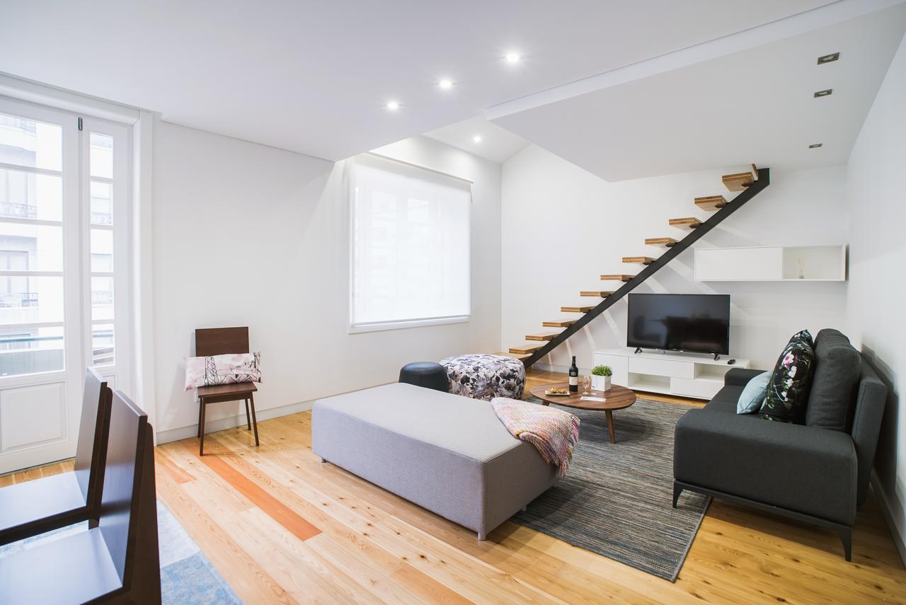D'Autor Apartments Sa Da Bandeira ポルト エクステリア 写真