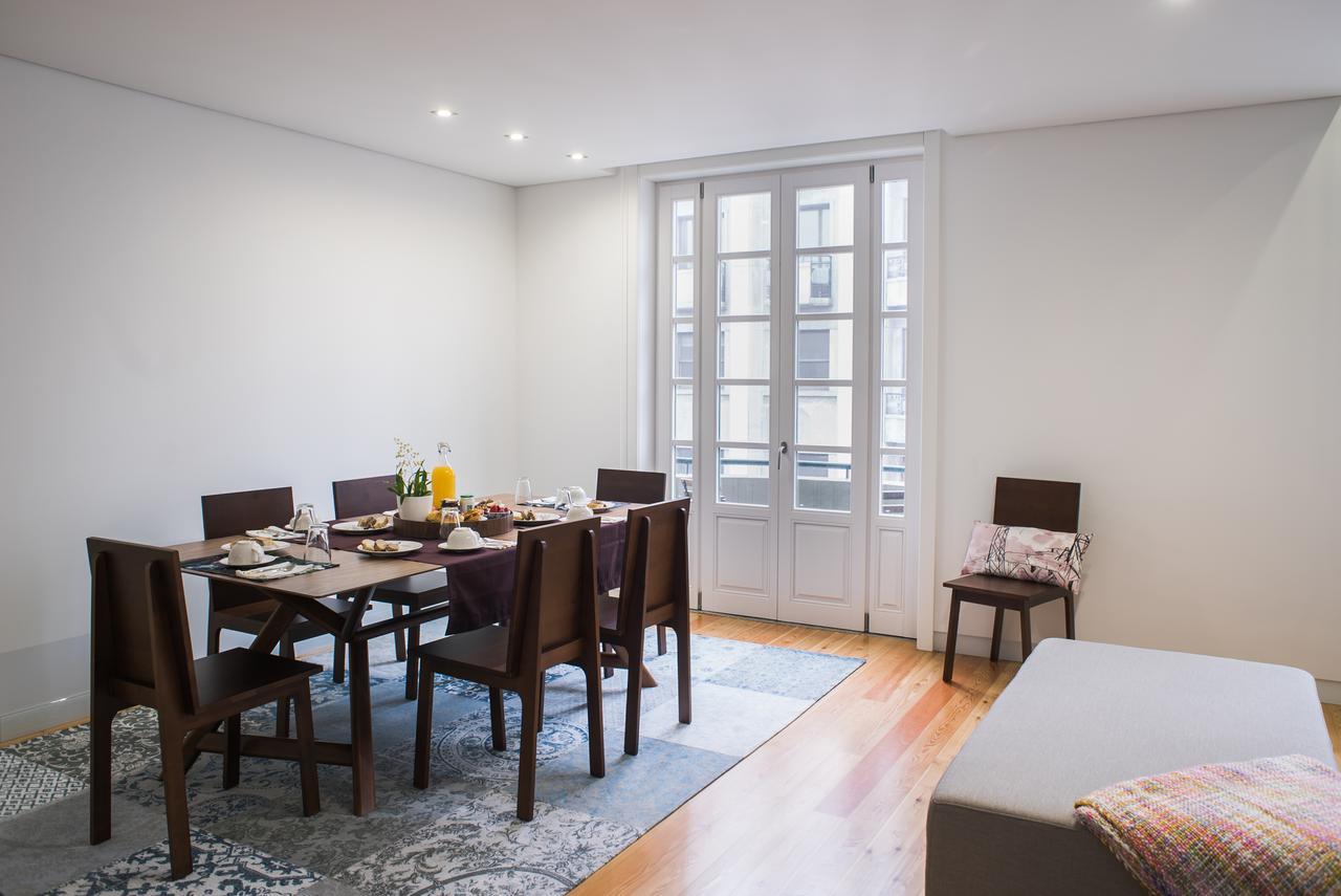 D'Autor Apartments Sa Da Bandeira ポルト エクステリア 写真