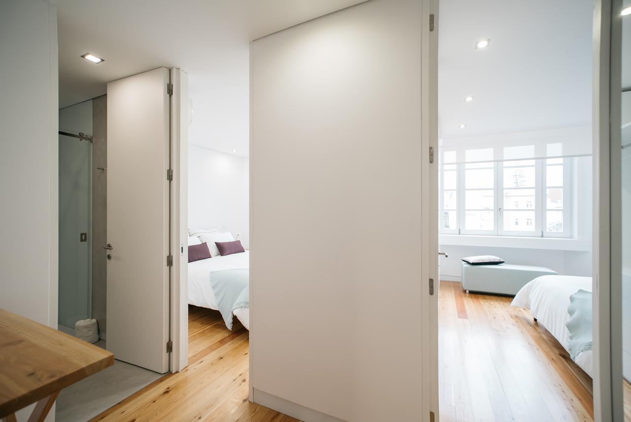 D'Autor Apartments Sa Da Bandeira ポルト エクステリア 写真